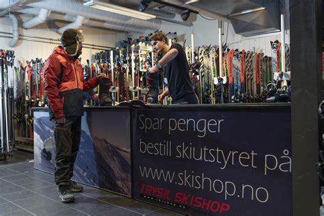 trysil skishop